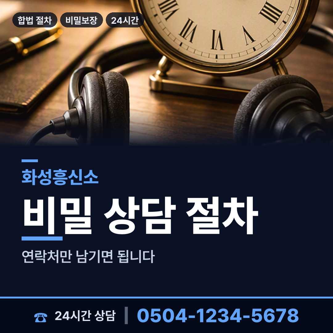 화성 양감면 사설탐정 상담 안내